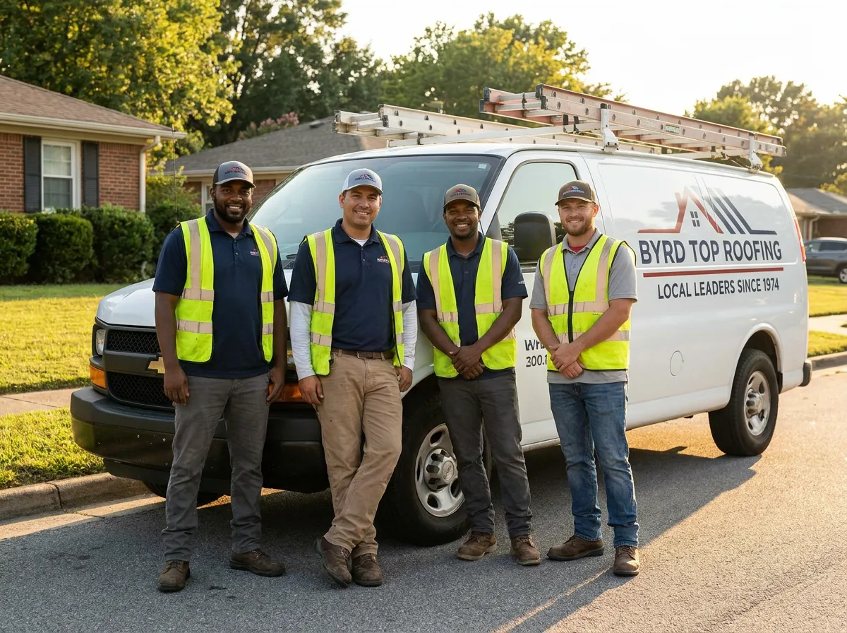 Roofing company in What Cheer, IA